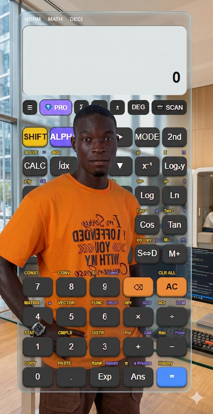 Scientific Calculator